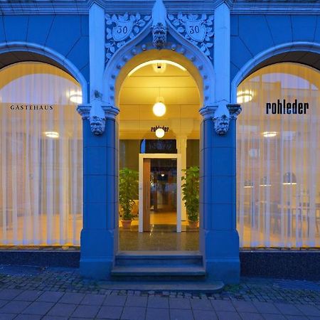 Gaestehaus Rohleder Фельберт Экстерьер фото